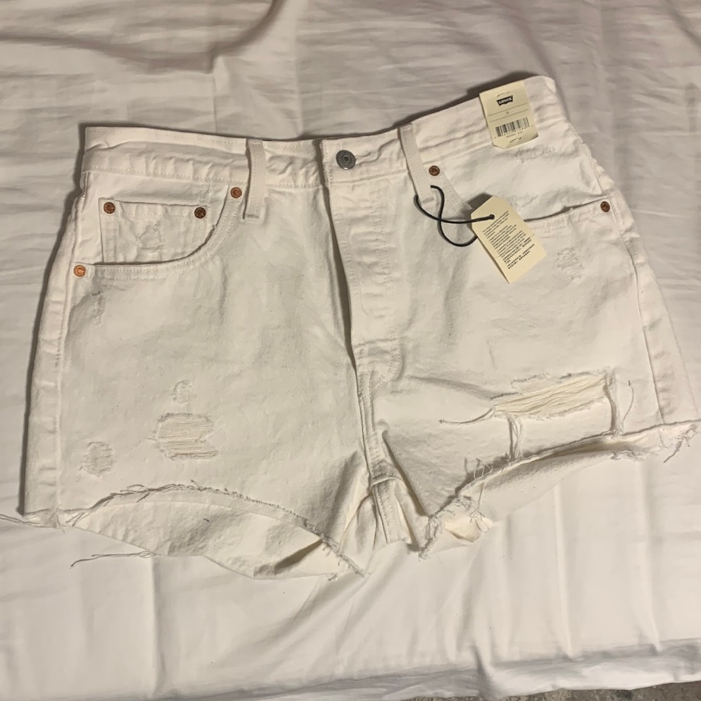 Levi’s shorts